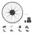 thumbnail image 1 of 48V 500W Bafang Bicycle Conversion Kits 700C Front Wheel Hub Motor Kits with SW2-M58 (Battery is not Included), 1 of 9