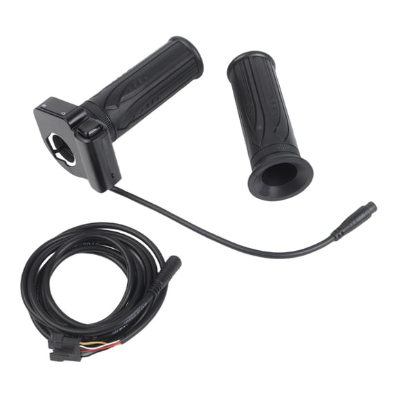 48V 6-pin DY16/ For Jetson Haze Folding Bike Cruise Control LCD Display Throttle