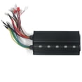 thumbnail image 1 of 48V/60V 24 Tube Electric Bike Brushless DC Motor Controller 45A 2200W High Power Dual-mode  Modified Electric Vehicle Brushless Motor Controller, 1 of 6