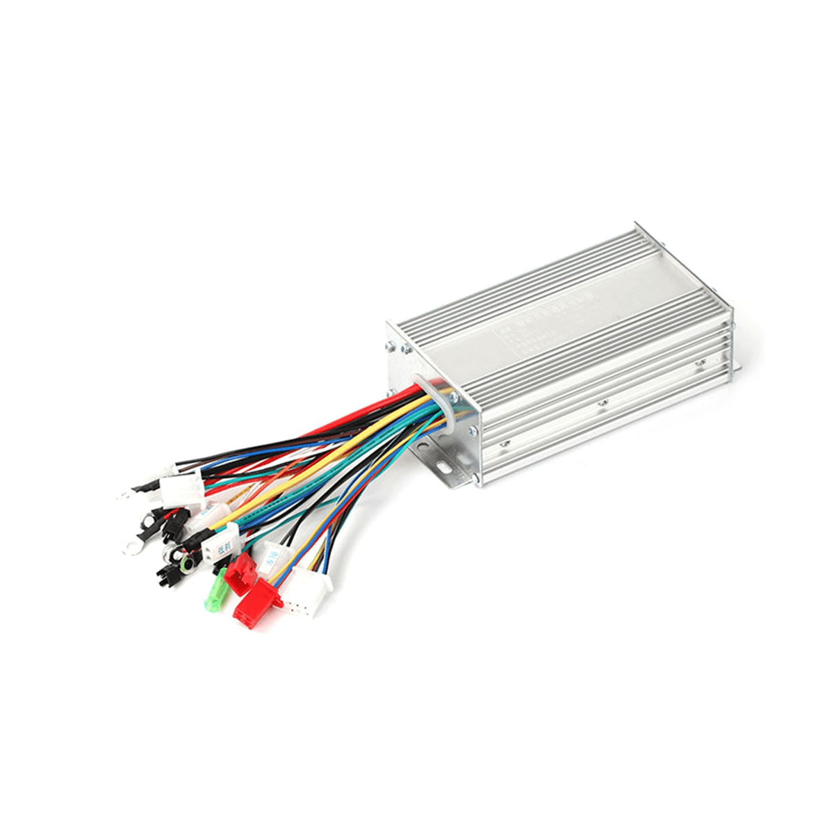 48V 60V 500W Sinusoidal Brushless 12 Tube Controller for Electric