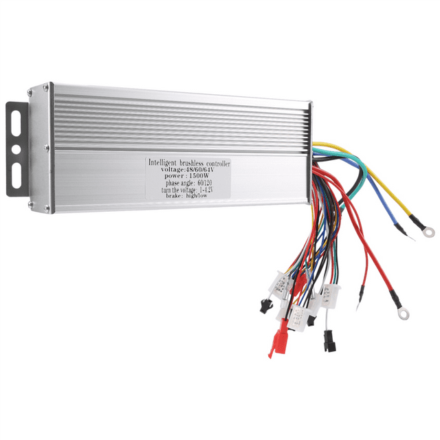 48V 60V 64V 1500W Brushless Controller/Ebike Controller/Bldc Motor ...