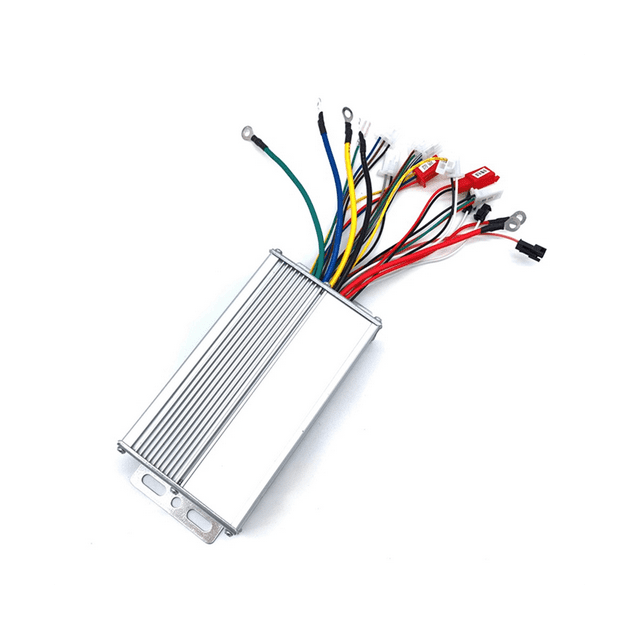 48V 60V 64V 600W Hub Motor Controller 12Mos MAX 30A for Electric Bike E