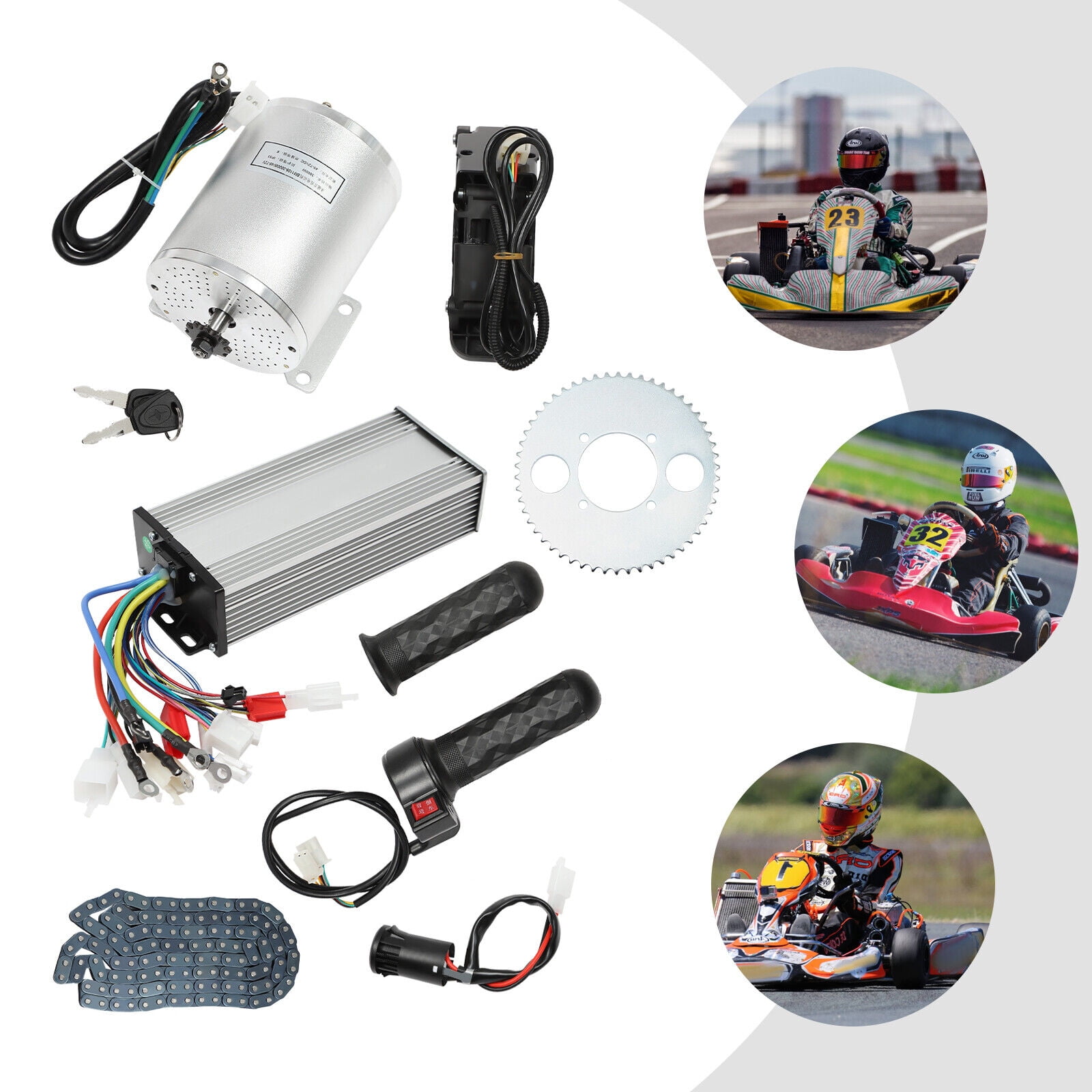 E bike bldc motor sale