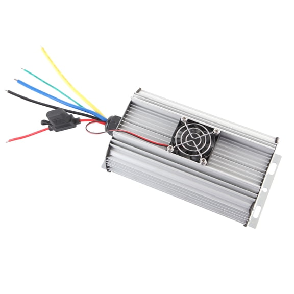 48V 60V 72V to 12V 50A Buck Converter 600W Step Down DC to DC Converter Transformer Reducer for Golf CART Scooters & Bicycles