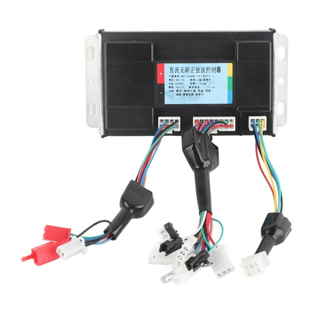 48V-72V, 1500W Electric Bike Motor for Smooth, Low Noise Riding Sine