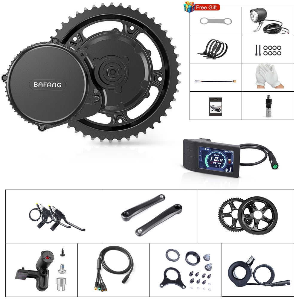 Kit électrique moteur Bafang 750W pour transformer son VTT en VTTAE