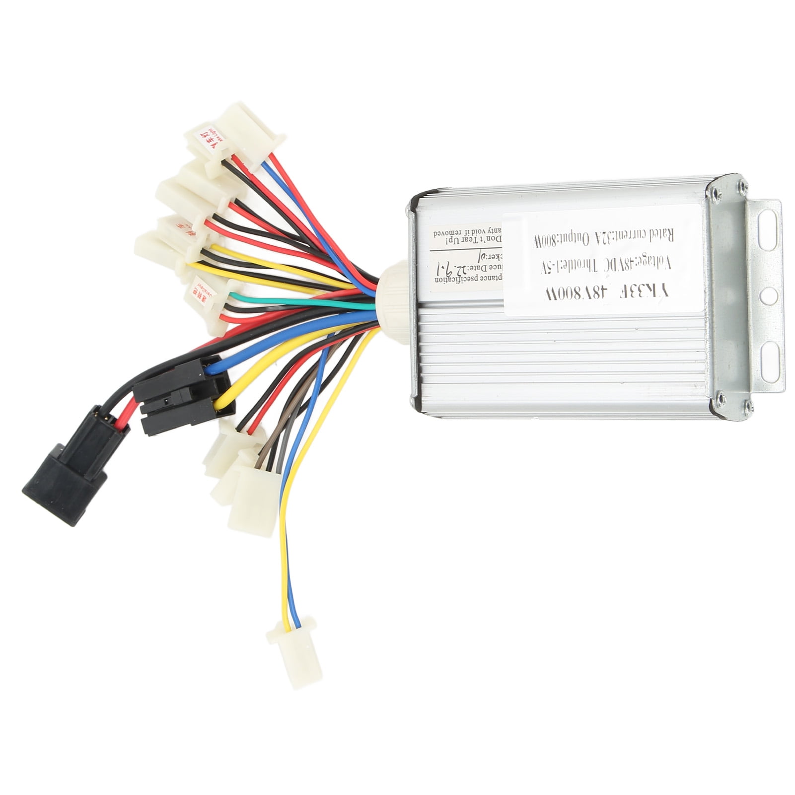 48V 800W Electric Scooter Brushed Controller Steady Speed Electric Bike