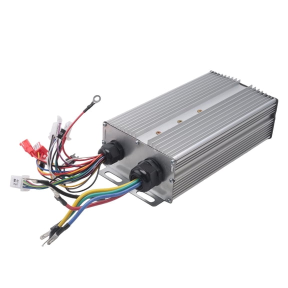48V-84V 3000W 24Tube Brushless Ebike Motor Intelligent Controller, Electric Scooter Speed Control Driver