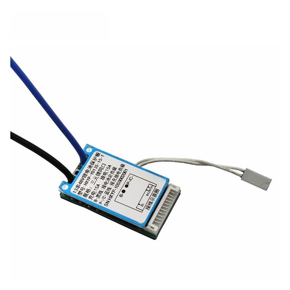 48V BMS 13S 15A 18650 BMS For Ternary Lithium Battery Pack Electric BicycleElectric Vehicle BMS 48V With Temperaure Protection ,Multi -Function Protection