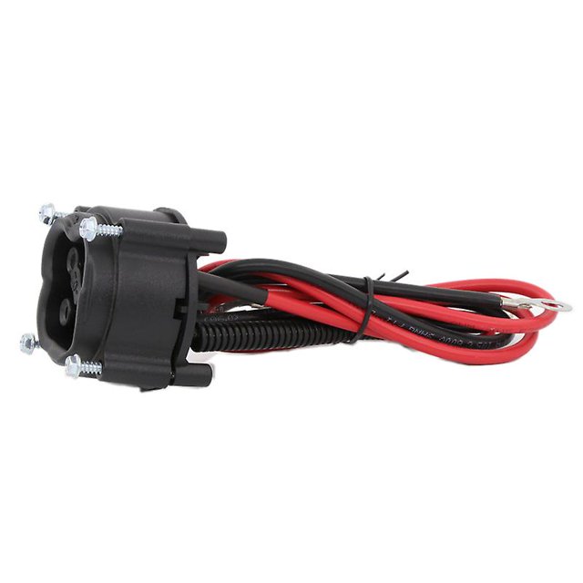 48V Charger Receptacle for G29 Drive YDRE Electric Carts JW9H618100