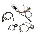 48V Ebike Controller Kit for Hub Motor 750W/1000W