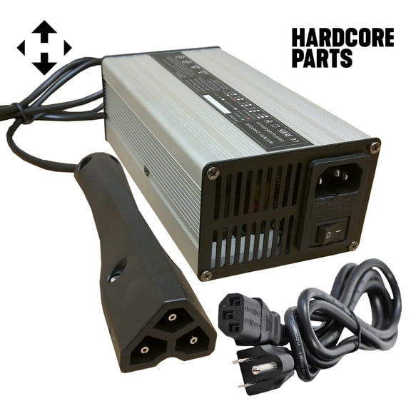 EZGO 48V 6A RXV Golf Cart Battery Charger, Automotive Specialty Parts