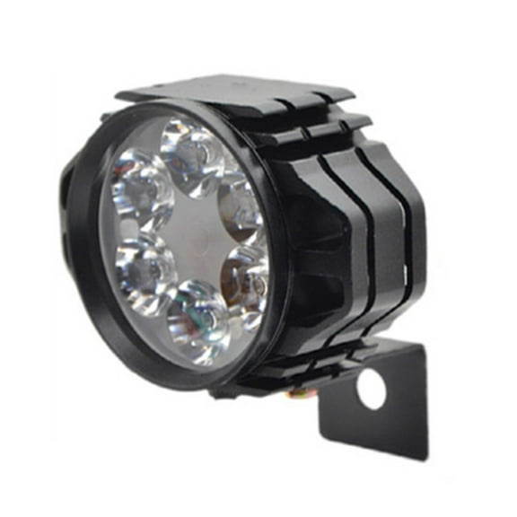 48V Ebike Electric Bicycle 6/9Led Headlight Led Folding Electric Bike Headlight