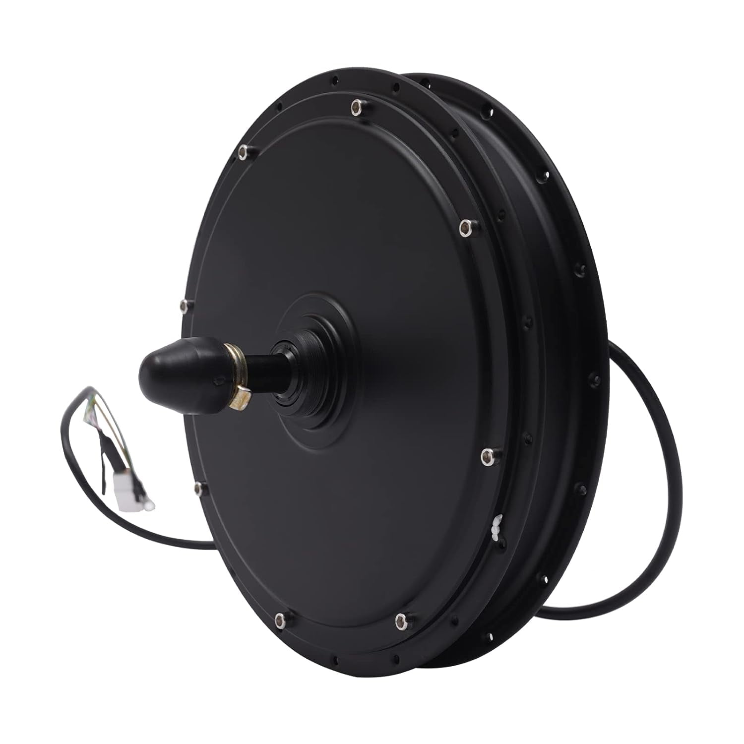 48V Ebike Motor Mid Drive Motor Rear Wheel Hub Motor Electric Bike Engine 1000W 460RPM Brushless Motor Kit