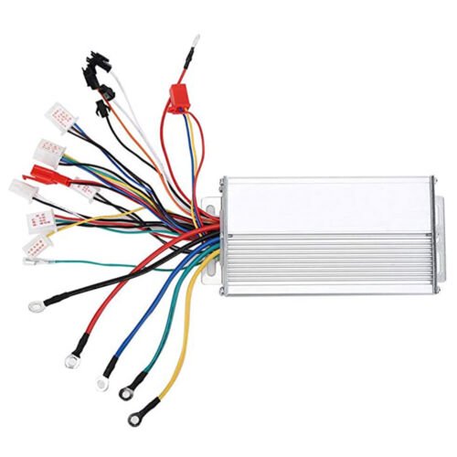 48V Electric Bicycle EBike Scooter Brushless DC Motor Speed Controller