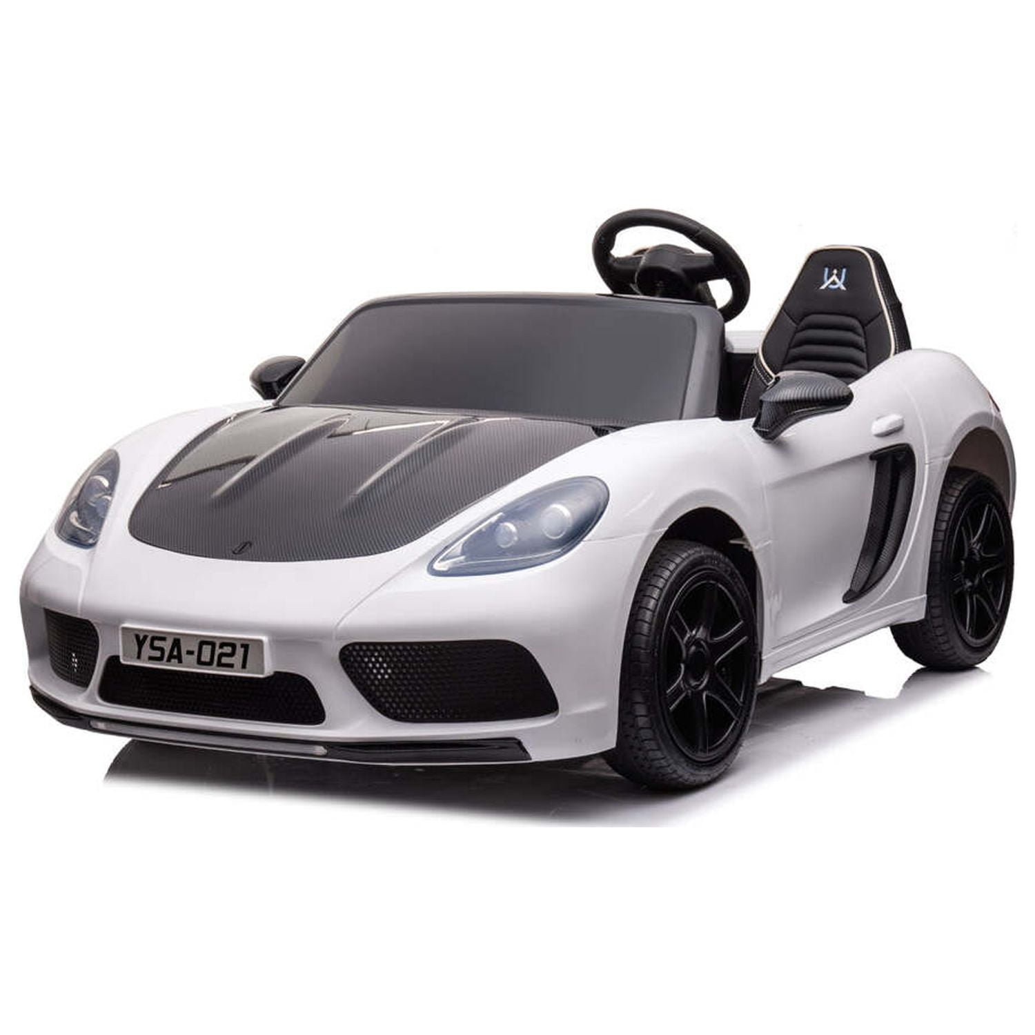 Freddo Rocket 48V Seater