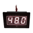 thumbnail image 1 of 48V Golf Cart Digital Volt Meter Battery Gauge Club Car EZGO Yamaha 48 Volt, 1 of 3