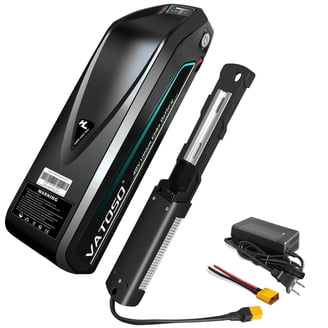 walmart electric bicycle battery VISET Ebike Pack,Electric Bike Lithium Li-ion Battery with 2Ah Charger for 350W 450W 750W 500W 800W 1000W Motor (36V10Ah 200W-500W) : Sports & Outdoors Please check Skeri Ebike Battery, 48V 15.6Ah