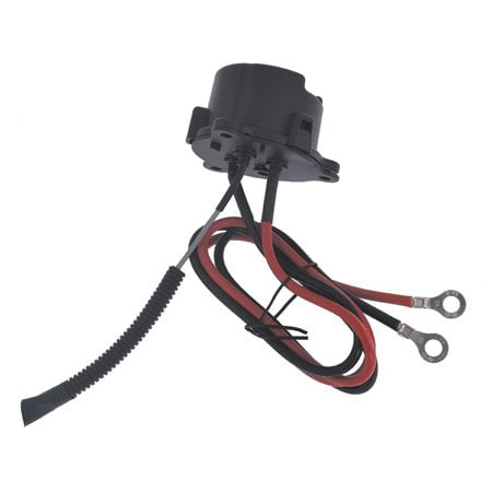 48V MAC DC Charger Plug Powerwise Receptacle Replacement for Yamaha Electric 2011-2017 G29 JR1-H235A-00 JW9-H6181-00