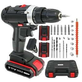 タフ　tough 3タイトル　セット　A801-123 Hyper Tough 20V Max Lithium-ion Cordless Drill, 3/8 inch