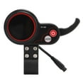 thumbnail image 1 of 48V TF100 Display 6 Pin Communication Instrument For M4 Electric Scooter ControllerYMQX), 1 of 5