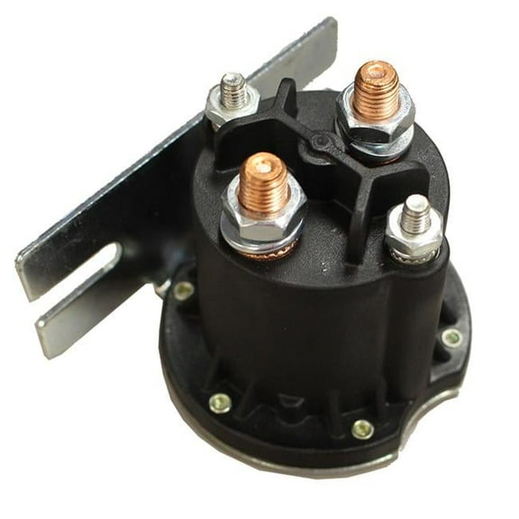 48V Yamaha Solenoid Drive