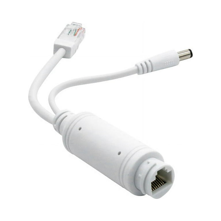 Splitter POE Impermeabile 48V A 12V Per Telecamere IP - Con Kit Antipioggia - Foto 4