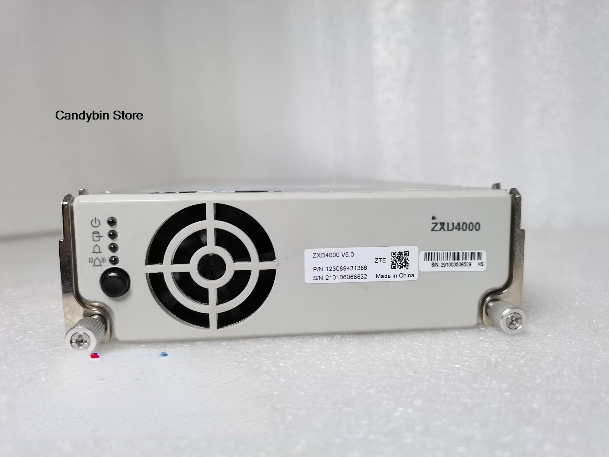 48V4000W 48V75A AC-DC power supply ZXD4000 V5.0