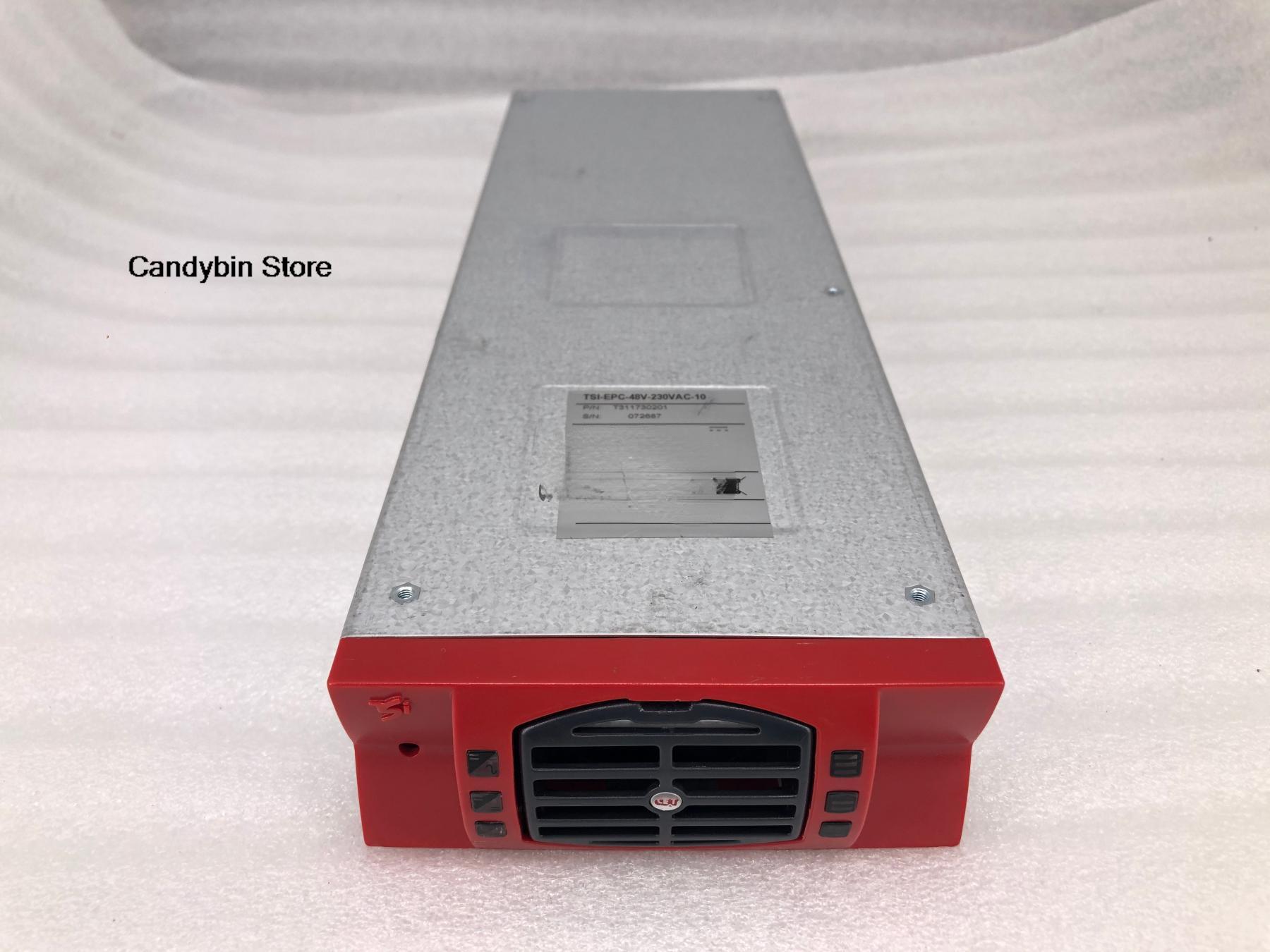 48VDC to 230VAC/525W/750VA inverter power supply TSI-EPC-48V-230VAC-10 ...