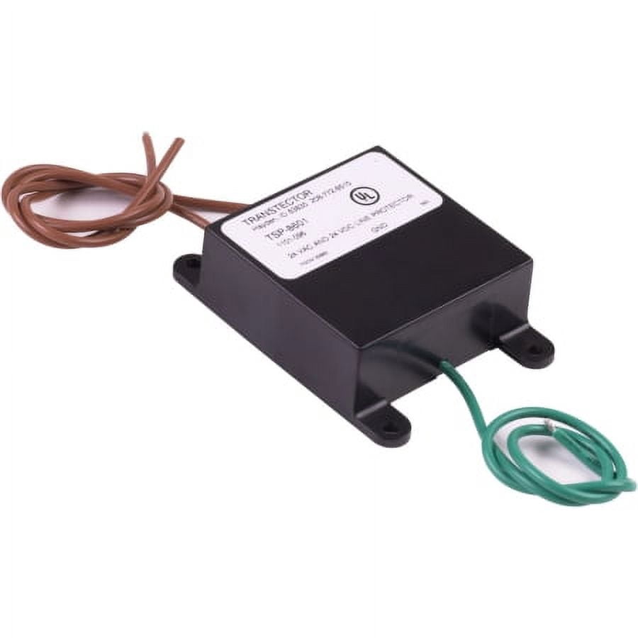Infinite Electronics - 1101-1130 - DC Surge Protector SPD 3DC48-32 Indoor Brick 48 Vdc, 3x Ckt Full-Mode, 30 kA MOV UL 497B