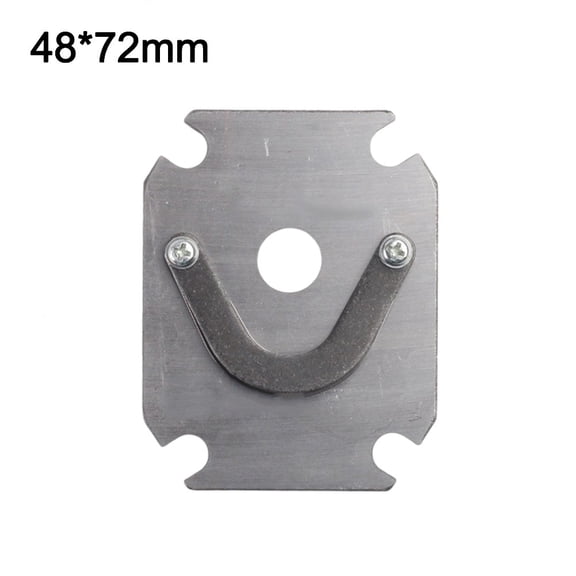 48X62Mm 48X72Mm Valve Plate Cylinder Head Air Compressor Replacement Hardware 48X72Mm