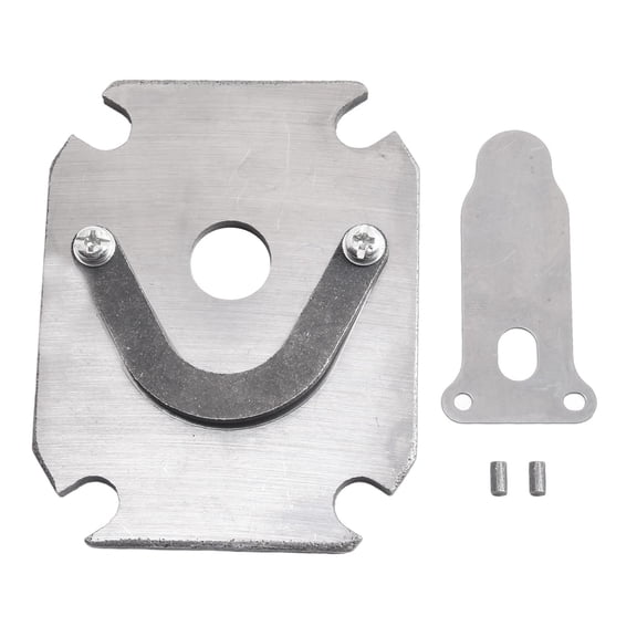 48X72Mm Valve Plate Air Compressor Replacement Parts Fittings Pneumatic Air Pump