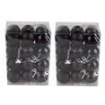 thumbnail image 1 of 48ct Christmas Ball Ornaments Christmas Tree Decorations Ornament Set Shatterproof Christmas Ornaments Set Hanging Decor for Xmas Tree Holiday Party Decorations 3CM/1.18 Inch, 1 of 4