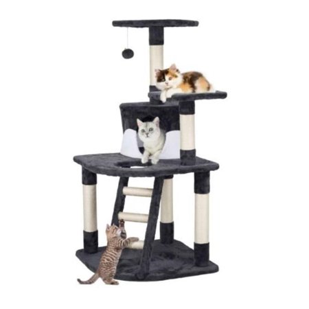 48in Cat Tree Tower Condo