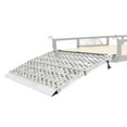 thumbnail image 1 of 48in L x 75in W Bi-Fold Aluminum Trailer Ramps, 1 of 7