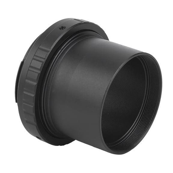 48mm Aluminium Alloy 2 inch Telescope to For Canon EOS Mount Camera Adapter Ring