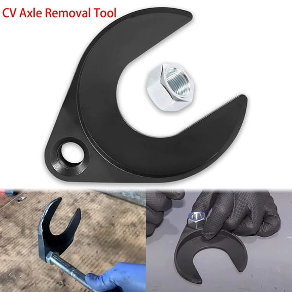 48mm CV Axle Joint Puller Removal Tool Slide Hammer Adapter Front Wheel Drive