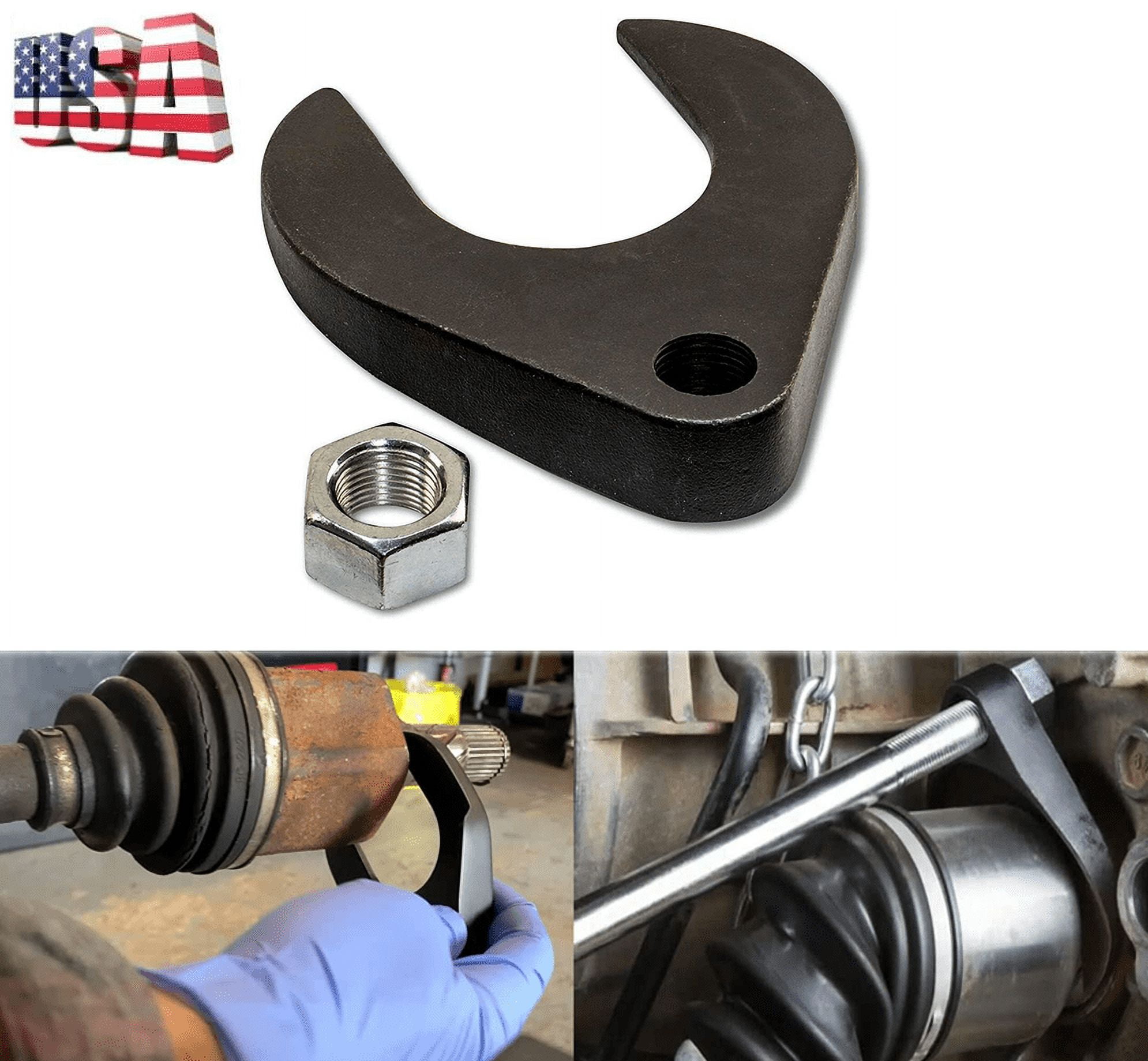 48mm Cv Axle Removal Tool Cv Joint Puller Slide Hammer Adapter Front