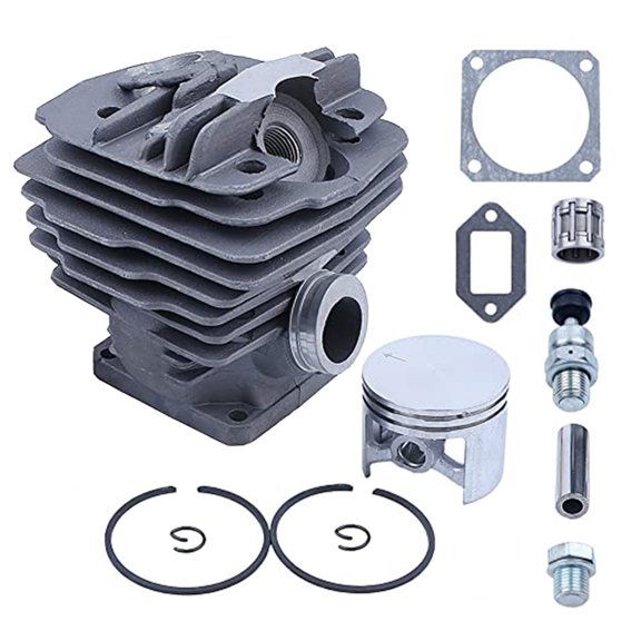 48mm Cylinder Piston Kit Suitable For 034 For MS360 Chainsaw 1125 020 1215