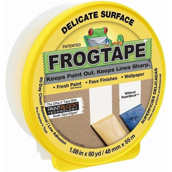 48mm Delicate Surface Painting Tape 8-Pack