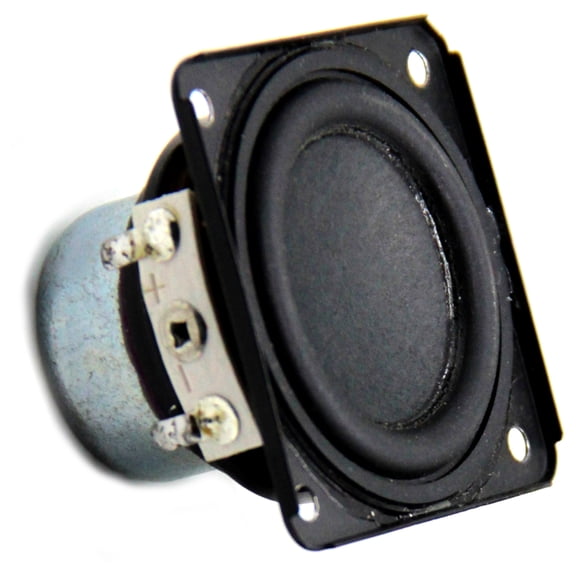 48mm Full Speaker 4Ohm 10W Internal Magnetic Loudspeaker for Theater Multimedias