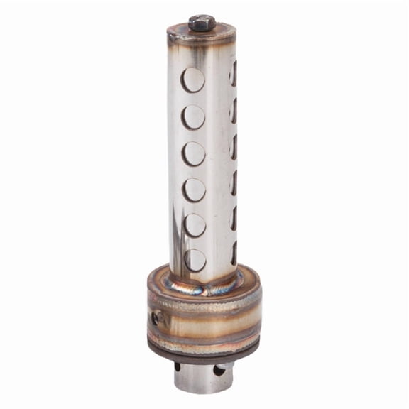 48mm Motorcycle Universal Exhaust Pipe Modification Adjustable Plug Muffler R25 CBR250RR MT15