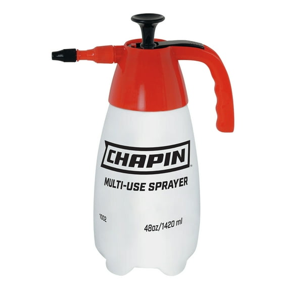 Chapin 1002 48 OZ. Lawn and Garden Heavy-Duty Pump Sprayer Bottle