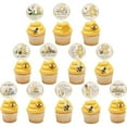 thumbnail image 1 of 48pcs Classic Winnie  Birthday Decorations  Shower Decorations Adorable For Bee Bear Themed Party Decor Welcome  Birthday Supplies, 1 of 6
