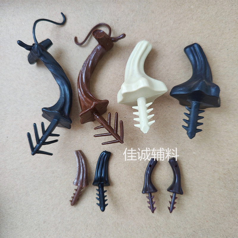 48pcs Fake Pumpkin Stems Pumpkin DIY Handle Harvest Halloween Pumpkin