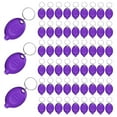 thumbnail image 1 of 48pcs Mini UV Keychain Flashlight,Portable Black Light, 1 of 6
