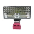 thumbnail image 1 of 48pcs led Cordless Work Light for DEVON 20V battery Flashlight Job Site Lighting, 1 of 7