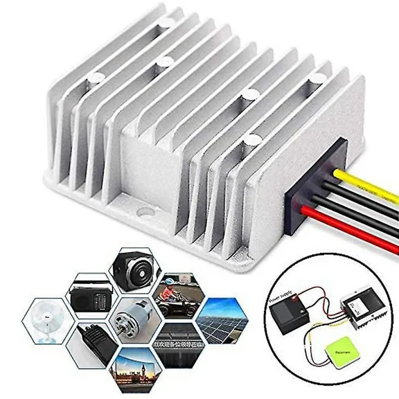 48v To Dc 12v 20a 240w Dc dc Converter Regulator Reducer Power Converter Dc dc Module_fo
