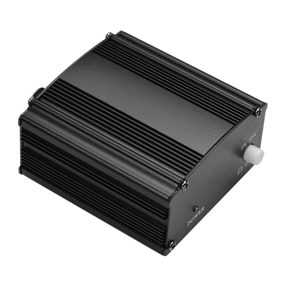 48v power supply Microphone Power Supply with XLR Input & Output for Studio Recording