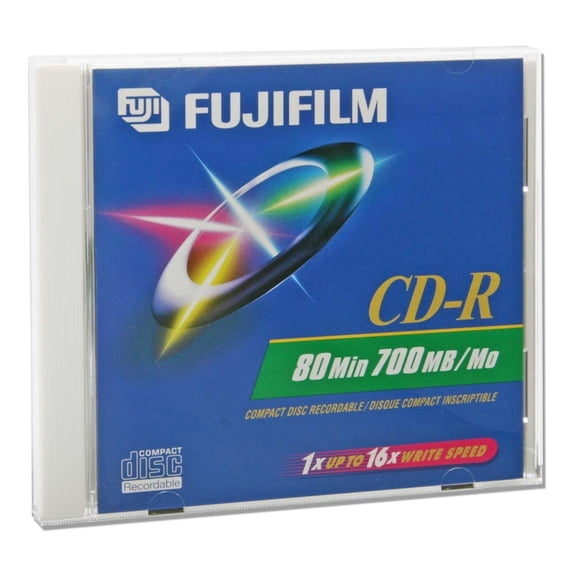 48x CD-R Media